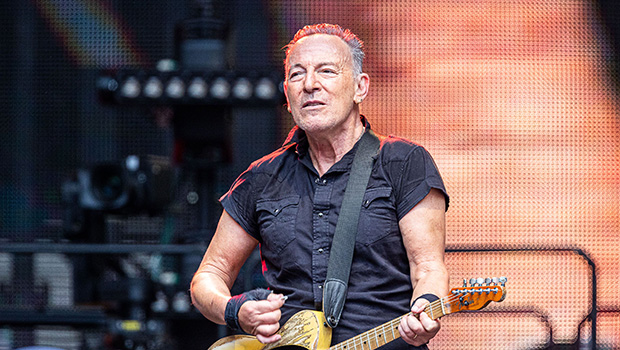 Bruce Springsteen’s Health: All About His Battle With Peptic Ulcer Disease