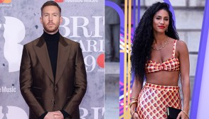 Calvin Harris Marries Radio Personality Vick Hope