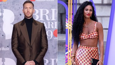 Calvin Harris Marries Radio Personality Vick Hope