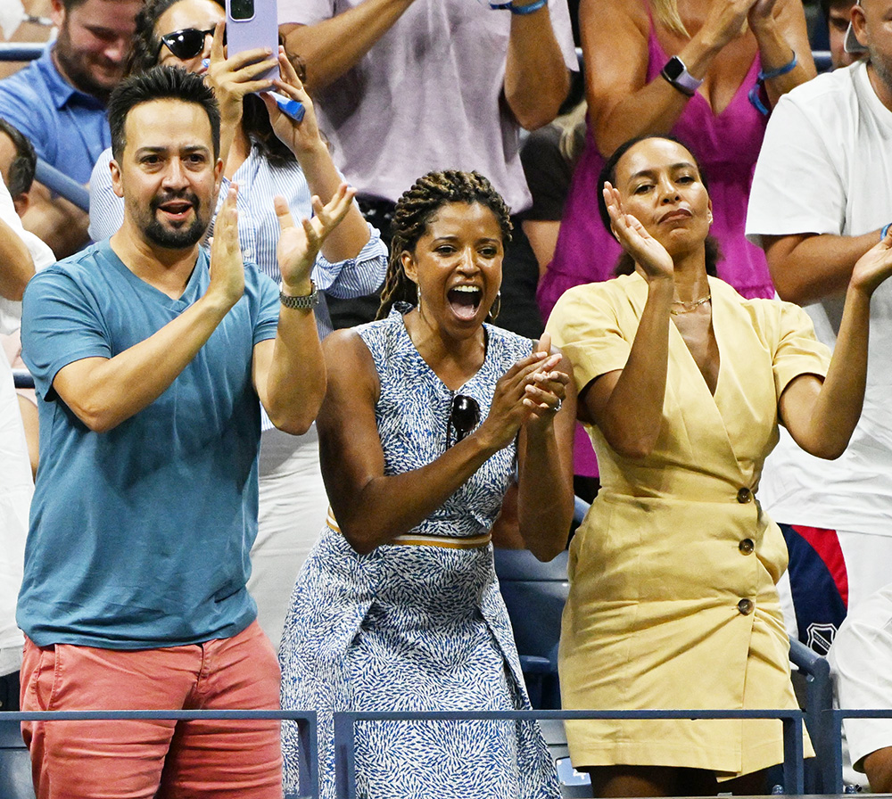 Us open tennis deals spectator attire