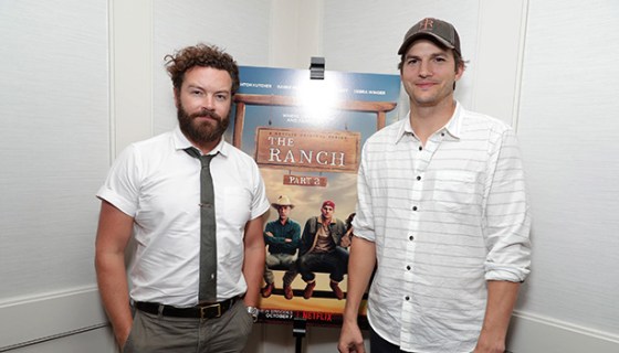 danny masterson, ashton kutcher
