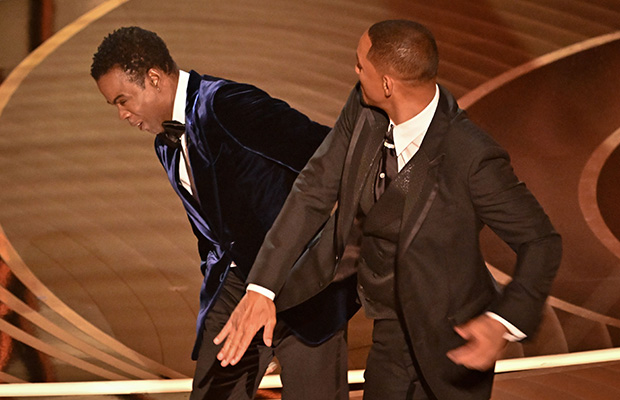 Will Smith and Chris Rock