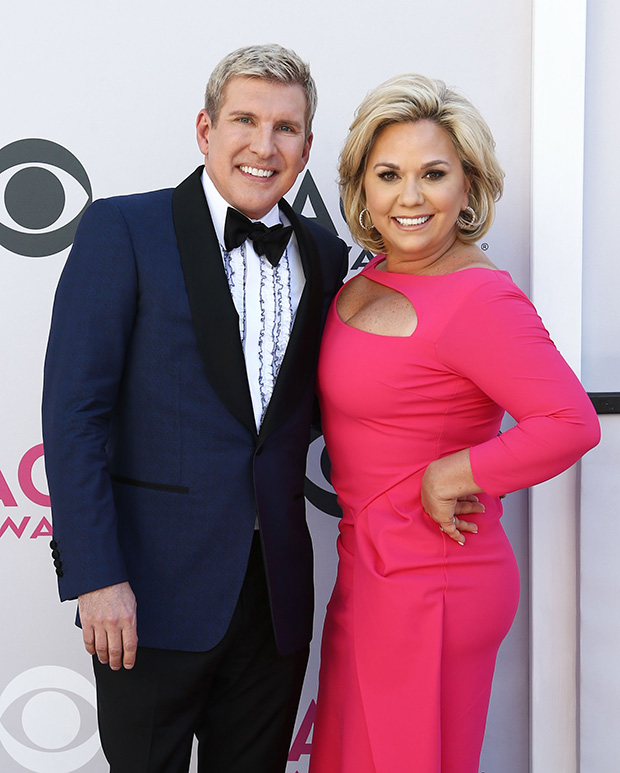 Photo of Julie Chrisley’s