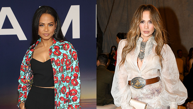 christina milan, jennifer lopez