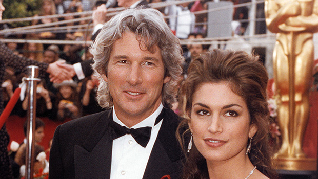 Cindy Crawford Opens Up About Being ‘In Love’ With Ex Richard Gere in ‘Super Models’ Docuseries