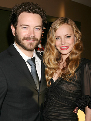 Danny Masterson Bijou Phillips