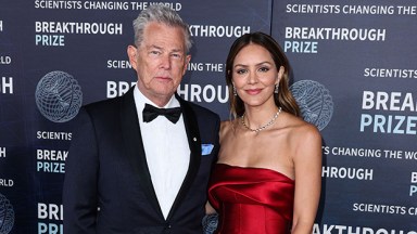 David Foster and Katharine McPhee