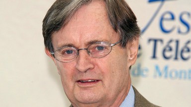 David McCallum