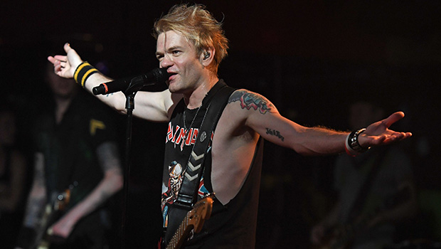 Sum 41’s Deryck Whibley Hospitalized With Pneumonia & Possible Heart Failure