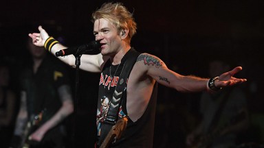 Deryck Whibley