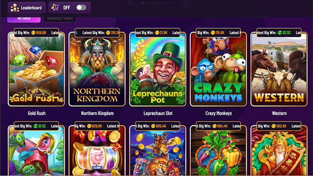 Social On line casino Web site is Taking the US by Storm – League1News