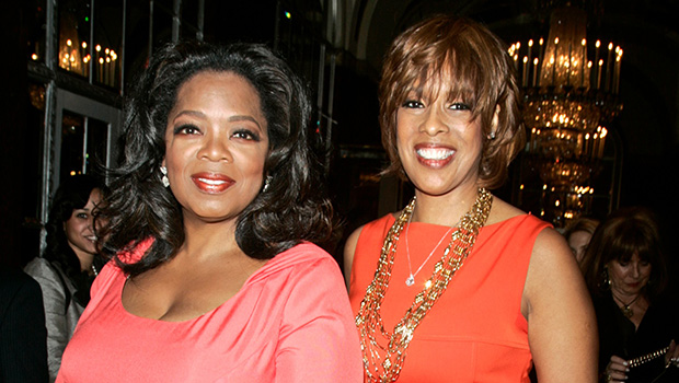 Gayle King Defends Oprah Winfrey After Cindy Crawford Calls Her Out ...