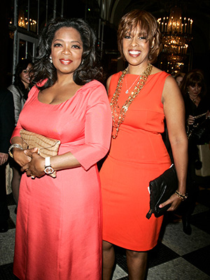 Gayle King