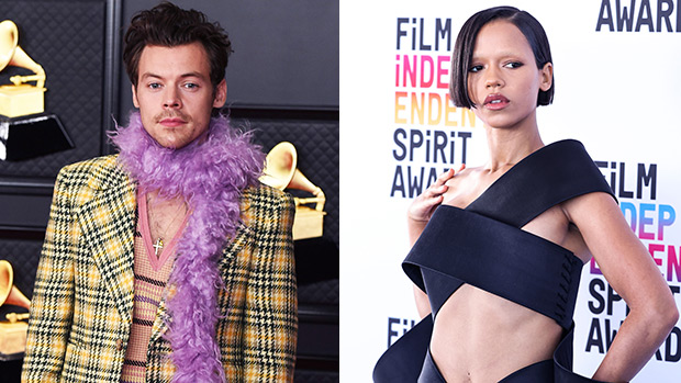 Harry Styles and Taylor Russell Pack on the PDA in London 10 Months After Olivia Wilde Split