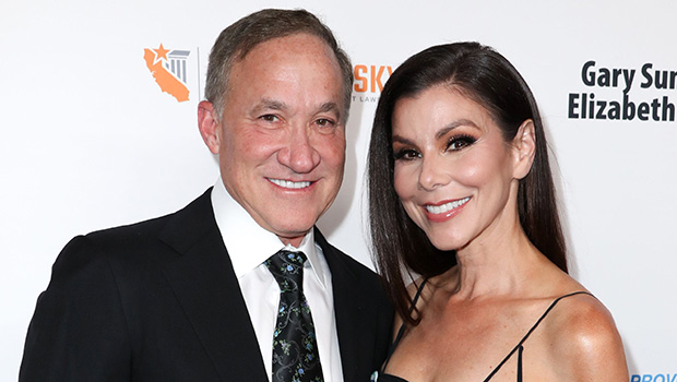 Heather Dubrow Celebrates Husband Terry’s Birthday 6 Weeks After Health Scare: Photos