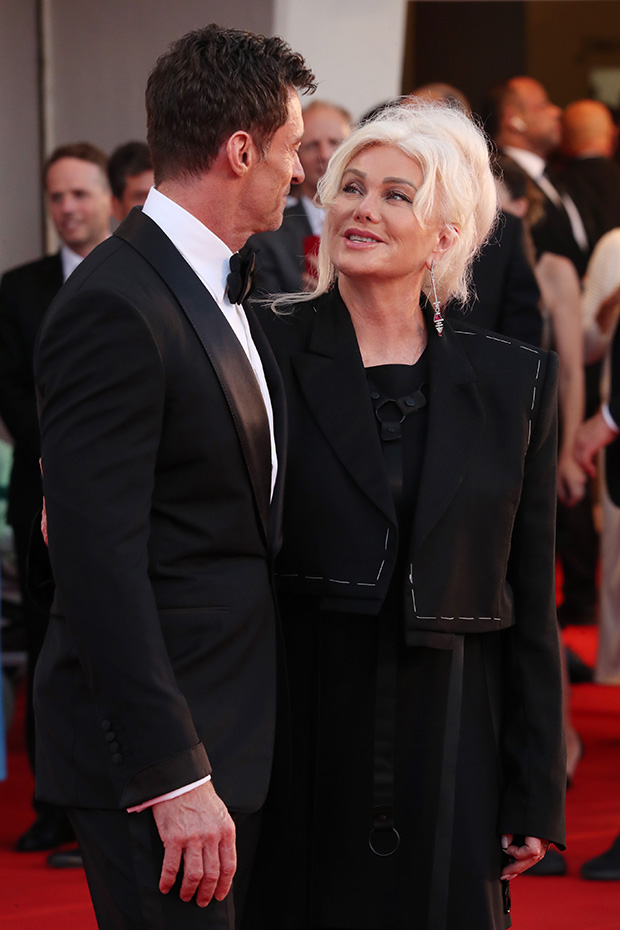 Hugh Jackman, Deborra-Lee Furness