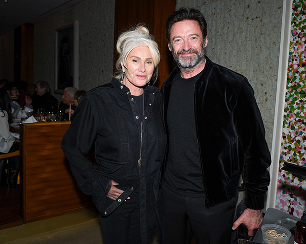 Hugh Jackman, Deborra-Lee Furness