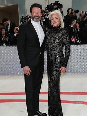 Hugh Jackman Deborra-lee Furness