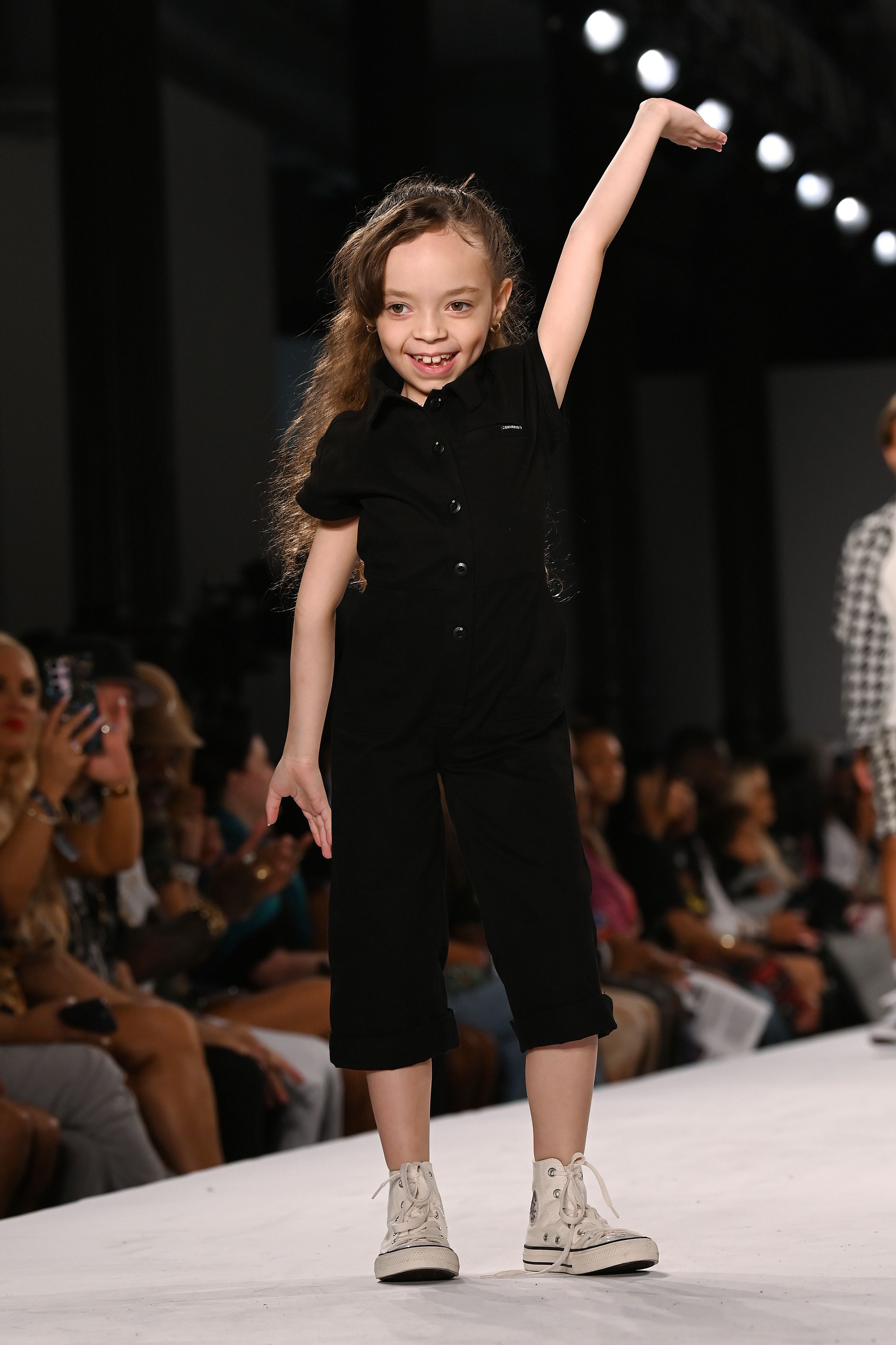 Ice-T and Coco's Daughter Chanel Makes Runway Debut at NYFW: Photos –  Hollywood Life