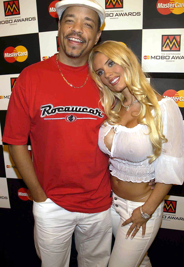 Ice-T and Coco Austin