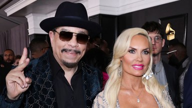 Ice-T and Coco Austin