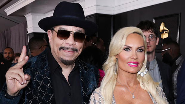 Ice-T and Coco Austin