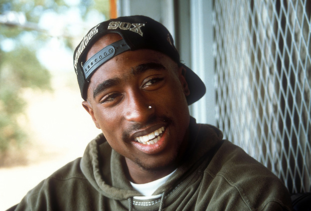 Tupac Shakur