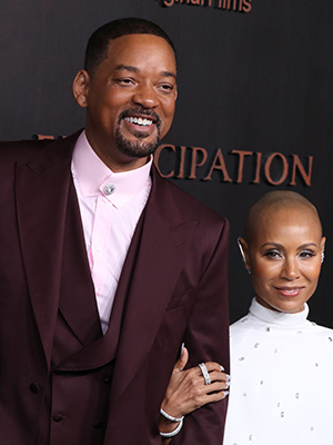 Will Smith, Jada Pinkett Smith