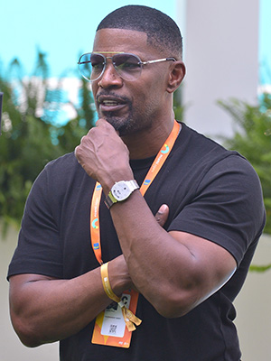 Jamie Foxx