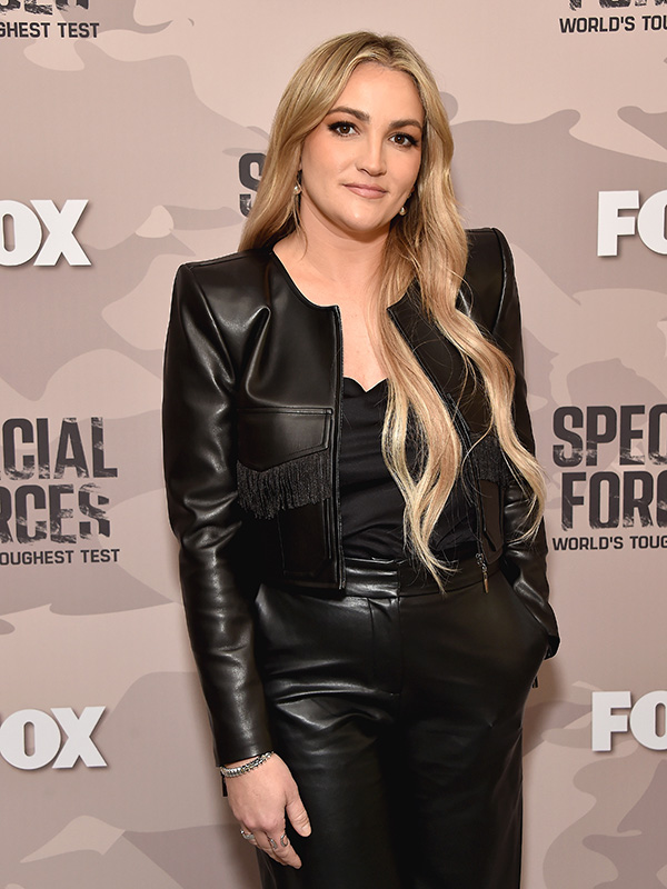 Jamie Lynn Spears On ‘Dancing With The Stars’ Season 32: Watch Video ...