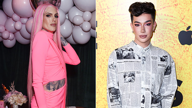 Jeffree Star Reignites Drama With James Charles in Scathing
