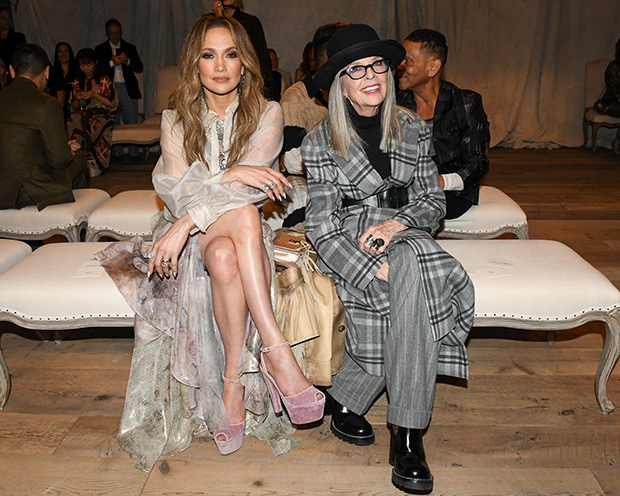 Jennifer Lopez, Diane Keaton