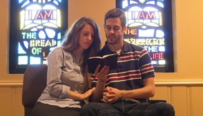 Jill Duggar and Derick Dillard