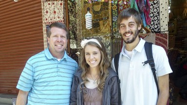 Jill Duggar talks Jim Bob threats