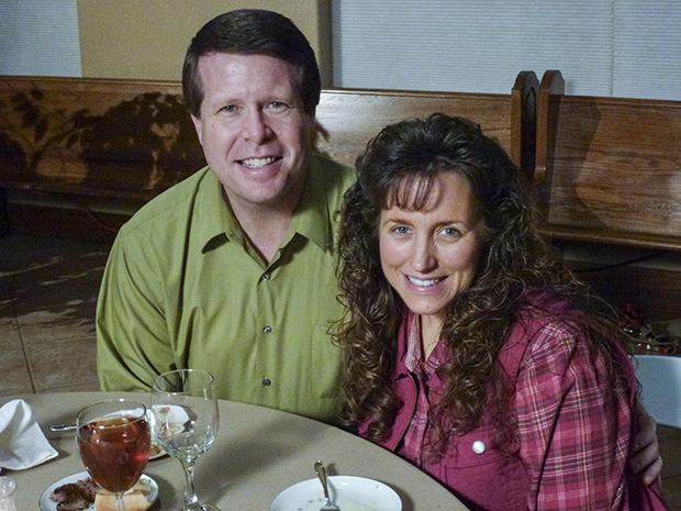 Jim Bob Duggar, Michelle Duggar