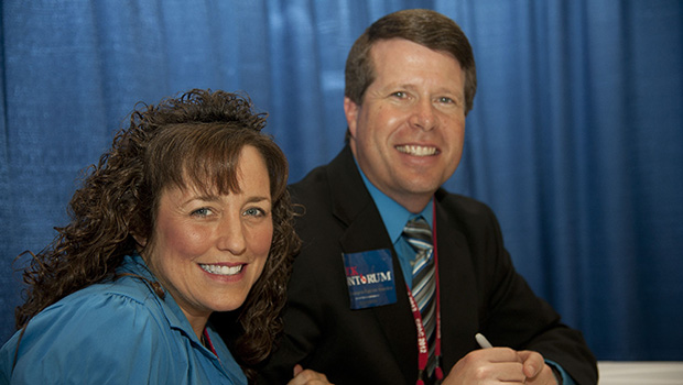 Jim Bob Duggar, Michelle Duggar