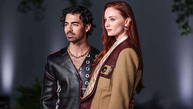 Sophie TUrner Joe Jonas