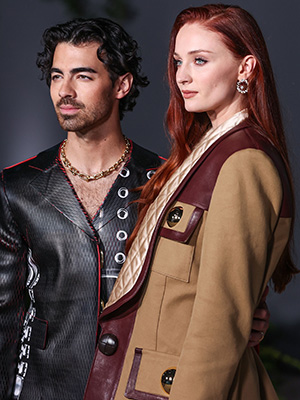 Joe Jonas Sophie Turner