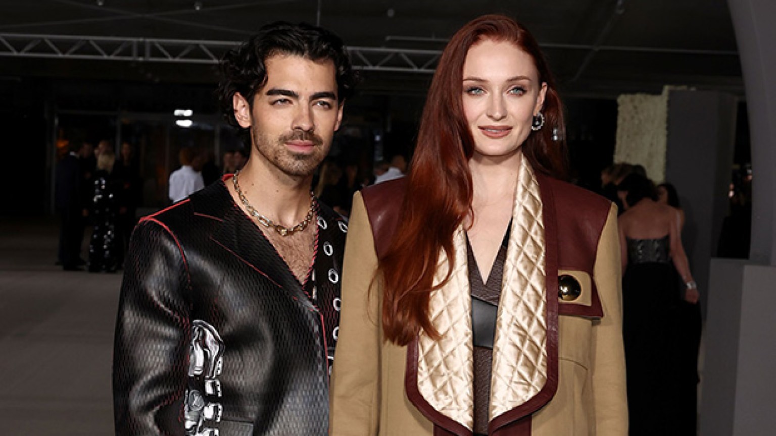 Joe Jonas Jokingly Labeled Sophie Turner as ‘Spoiled’ in Video ...