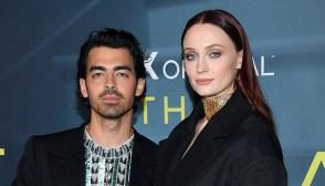 Joe Jonas and Sophie Turner