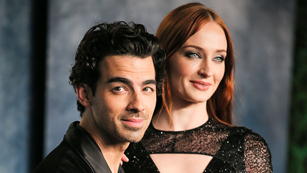 Joe Jonas Sophie Turner