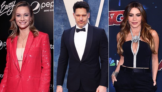 Caitlin O'Connor Joe Manganiello Sofia Vergara