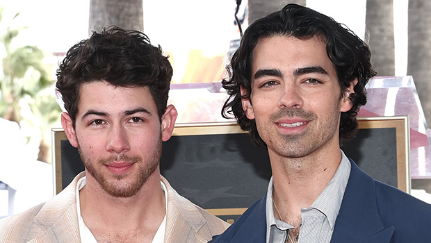 Joe and Nick Jonas have dinner together in New York before Sophie Turner's custody trial
