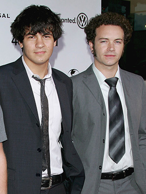 Jordan Masterson Danny Masterson