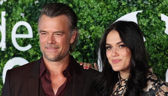 Josh Duhamel & Wife Audra Expecting First Child Together