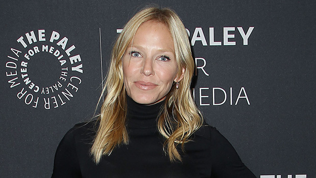 Kelli Giddish, 43, and her husband welcome their first child together