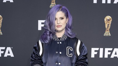 Kelly Osbourne