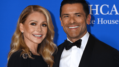 Kelly Ripa, Mark Consuelos