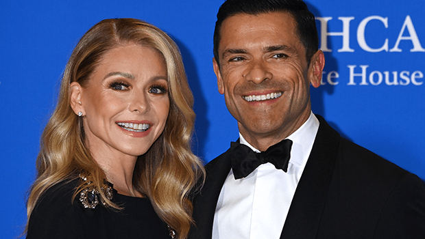 Kelly Ripa, Mark Consuelos