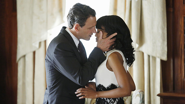 Kerry Washington Tony Goldwyn